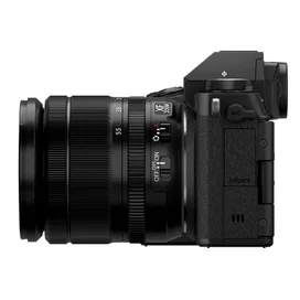 Беззеркальный фотоаппарат FUJIFILM X-S20 Kit XF 16-50 mm f/2.8-4.8 black фото #3