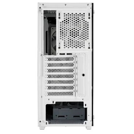ПК корпус FSP CMT195W MidTower, window, White ATX [CMT195W] фото #2