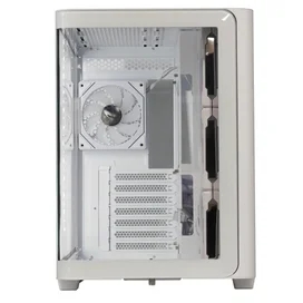 ПК Корпус FSP M580-WA ARGB MidTower, window, White ATX [M580-WA] фото #1