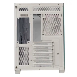 ПК Корпус FSP M580-WA ARGB MidTower, window, White ATX [M580-WA] фото #3
