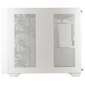 ПК Корпус FSP M580-WA ARGB MidTower, window, White ATX [M580-WA] фото #4