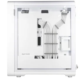 ПК корпус FSP CUT593P ARGB MidTower, window, White E-ATX [CUT593P(W)] фото #4
