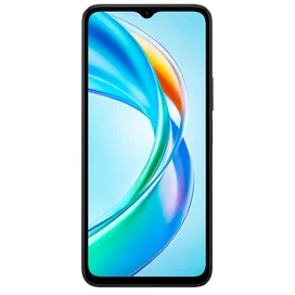 Смартфон GSM HONOR X5b 4/64Gb Түн Ортасы Қара фото #1