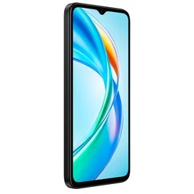Смартфон GSM HONOR X5b 4/64Gb Түн Ортасы Қара фото #2