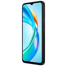 Смартфон GSM HONOR X5b 4/64Gb Түн Ортасы Қара фото #3