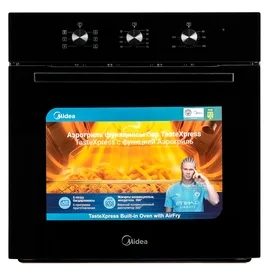 Встраиваемая духовка Midea MO11000 GB фото