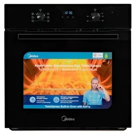 Midea MO21000 GB кіріктірілген тұмшапеші фото