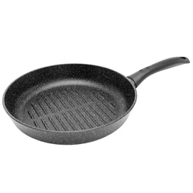 Сковорода-гриль 26см Neva Granite НМП NG0226 фото