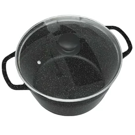 Кастрюля 25,2см 5л Neva Granite НМП NG6650 фото #1