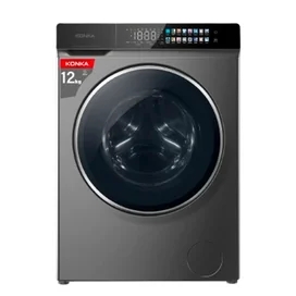 Кір жуғыш және кептіргіш машина Konka KWD12-14H22BG фото