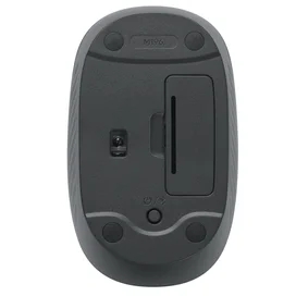 Мышка беспроводная USB Logitech M196 Graphite фото #4