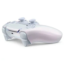 PS5 Sony DualSense Chroma Pearl (CFI-ZCT1W CP) Сымсыз джойстігі фото #1