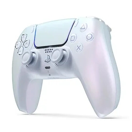 PS5 Sony DualSense Chroma Pearl (CFI-ZCT1W CP) Сымсыз джойстігі фото #3