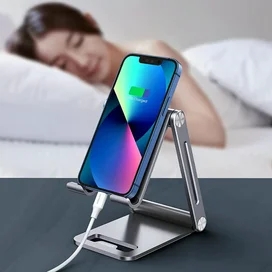 UGREEN жиналмалы көп бұрышты телефон тұғырының ұстағышы Multi-Angle Phone Stand (80708) фото #3