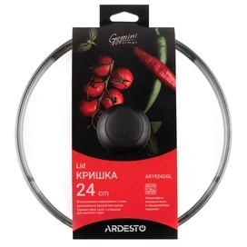 Крышка 24см Gemini Gourmet Ardesto AR1924GGL фото #1