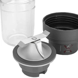 Kenwood Go Collection Glass Mini KAG-30.000GY ұсақтағыш/тартқыш саптамасы фото #2