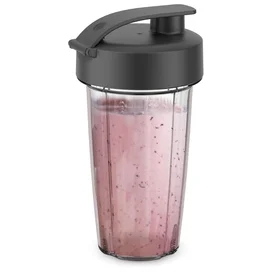 Насадка смузи Kenwood Go Collection Blend Xtract Sport Attachment KAG-50.000GY фото #1