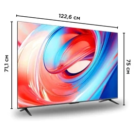 Телевизор TCL 55" 55V6B LED UHD 4K Google TV фото #2