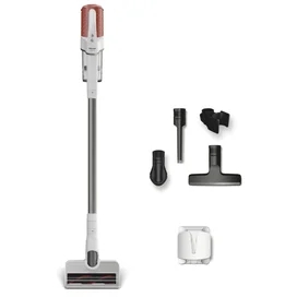 Вертикальный пылесос Miele SQLL0 DuoflexHX1 терракотовый красный фото #3