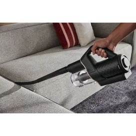 Тік шаңсорғыш Miele SLQL0 Duoflex HX1 Жалпы қара обсидиан фото #2