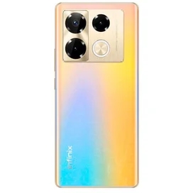 Смартфон GSM Infinix Note 40 Pro THX-6.78-108-5 12+256GB Sunset Gold фото #4