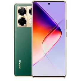 Смартфон GSM Infinix Note 40 Pro THX-6.78-108-5 12+256GB Misty Green фото