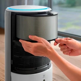AC-3420/10 ауа тазартқышы үшін Philips FY-3400/30 сүзгісі фото #1