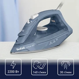 Tefal FV-2C60E0 үтігі фото #1