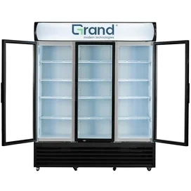 Холодильная витрина Grand GISC-1065CNFI фото #2