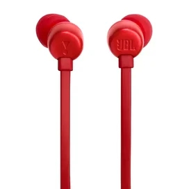 Наушники Вставные  JBL Tune 310C Red фото #1