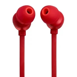 Наушники Вставные  JBL Tune 310C Red фото #2
