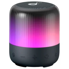 Портативная колонка Soundcore Glow mini A3136G11, Черная фото #1