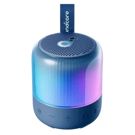 Портативті бағанасы Soundcore Glow mini A3136G31, Көк фото