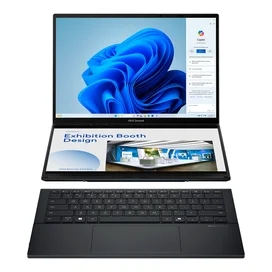 14'' Asus Zenbook Duo 14 OLED Ультрабугі (U9 285H-32-2-W)(UX8406CA-PZ197W) фото #1