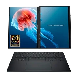 14'' Asus Zenbook Duo 14 OLED Ультрабугі (U9 285H-32-2-W)(UX8406CA-PZ197W) фото #3