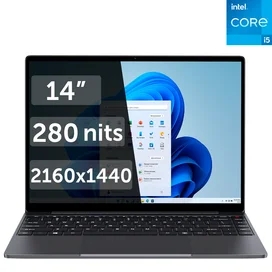 14'' Acer Gadget ETBook E10 Ультрабугі (Ci5 12450H-16-512-W)(Z14H24031454) фото