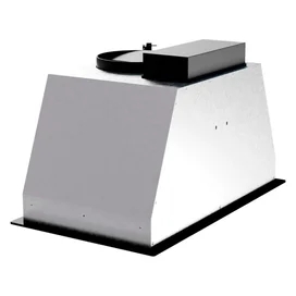 Вытяжка ARTEL Art Canopy 550 BL фото #1