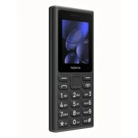 Мобильный телефон NOKIA BLX-D-2-0-2 (108 TA-1627 DS BLACK) фото #2