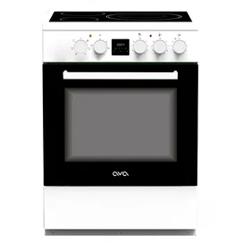 Плита стеклокерамическая AVA FSC-600EE3-W фото