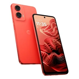 Смартфон Motorola G35 8/256GB Guava Red фото #4