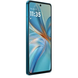 Смартфон GSM Motorola G75 8+256GB Көк фото #2