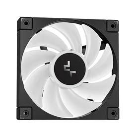 Система жидкостного охлаждения для CPU Deepcool LT240 ARGB Black [R-LT240-BKAMNC-G-1] фото #1