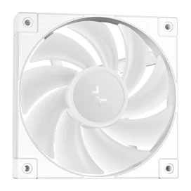 Система жидкостного охлаждения для CPU Deepcool LT240 ARGB White [R-LT240-WHAMNC-G-1] фото #1