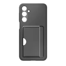 Чехол для Samsung (Galaxy A16) Card Slot Cover black (EF-OA166TBEGRU) фото