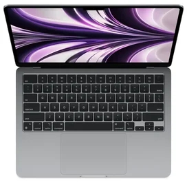 Apple MacBook Air 13" M2 Ноутбугі 256 Space Gray 2024 (MC7U4RU/A) фото #1