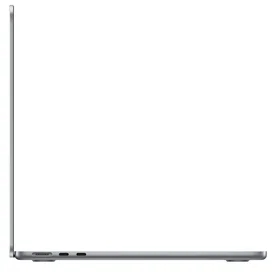 Apple MacBook Air 13" M2 Ноутбугі 256 Space Gray 2024 (MC7U4RU/A) фото #4