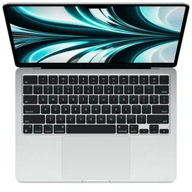 Apple MacBook Air 13" M2 Ноутбугі 256 Silver 2024 (MC7V4RU/A) фото #1