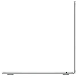 Apple MacBook Air 13" M2 Ноутбугі 256 Silver 2024 (MC7V4RU/A) фото #3