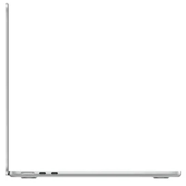 Apple MacBook Air 13" M2 Ноутбугі 256 Silver 2024 (MC7V4RU/A) фото #4