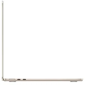 Apple MacBook Air 13" M2 Ноутбугі 256 Starlight 2024 (MC7W4RU/A) фото #4